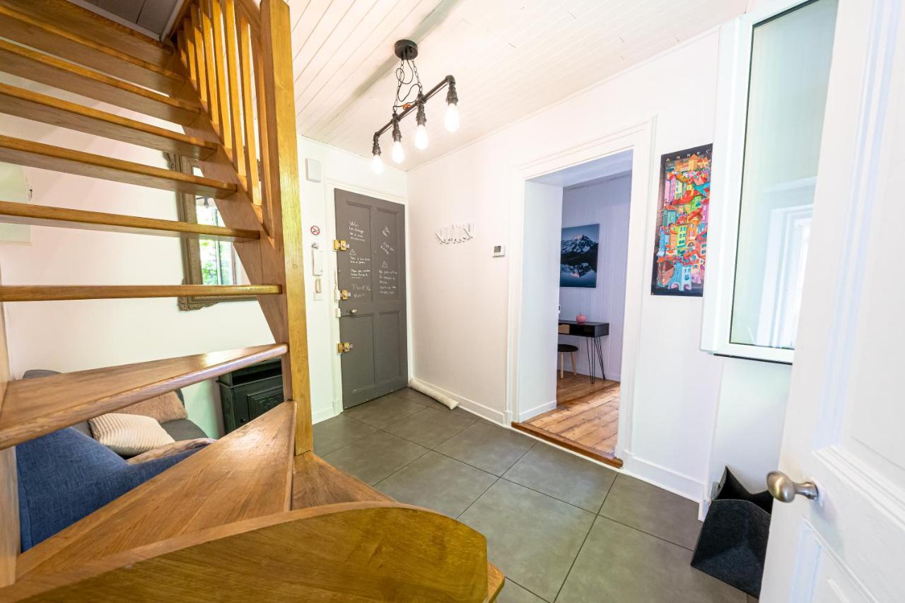 Apartament Les Echoppes Annecy Zewnętrze zdjęcie