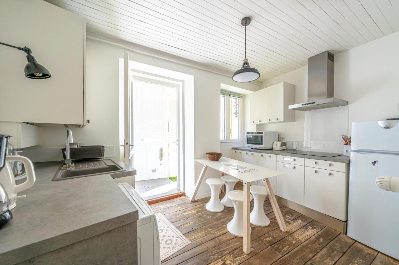 Apartament Les Echoppes Annecy Zewnętrze zdjęcie