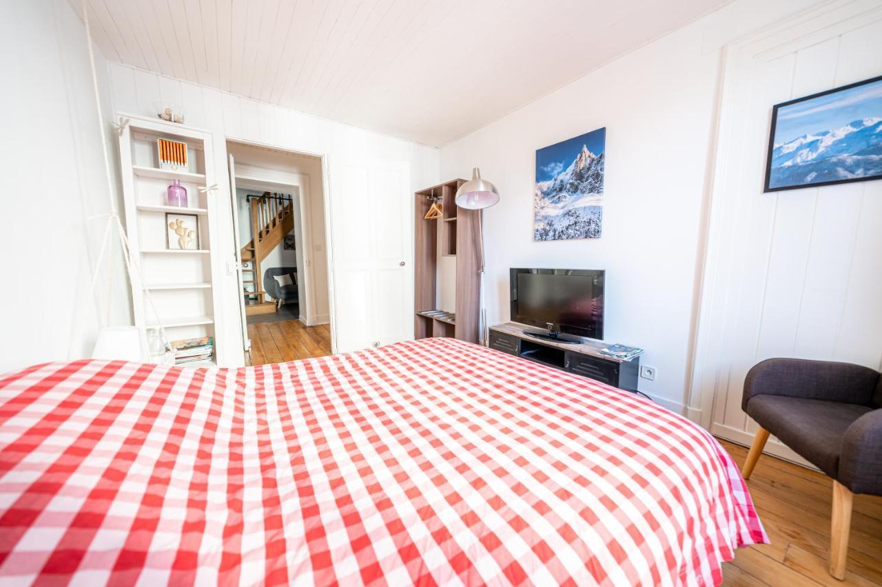 Apartament Les Echoppes Annecy Zewnętrze zdjęcie