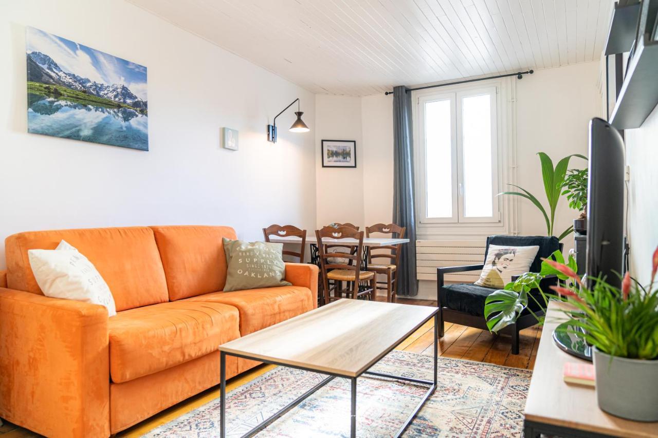 Apartament Les Echoppes Annecy Zewnętrze zdjęcie