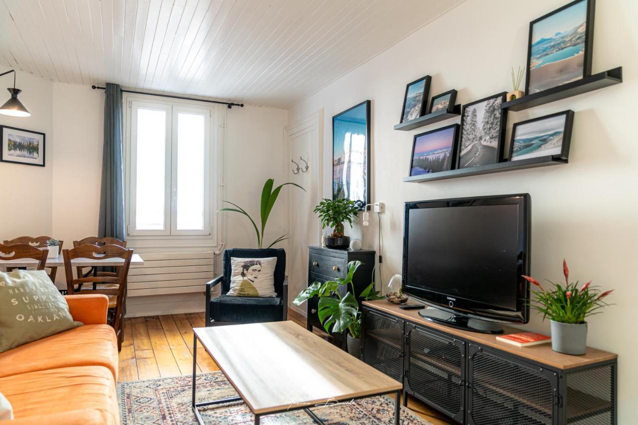 Apartament Les Echoppes Annecy Zewnętrze zdjęcie