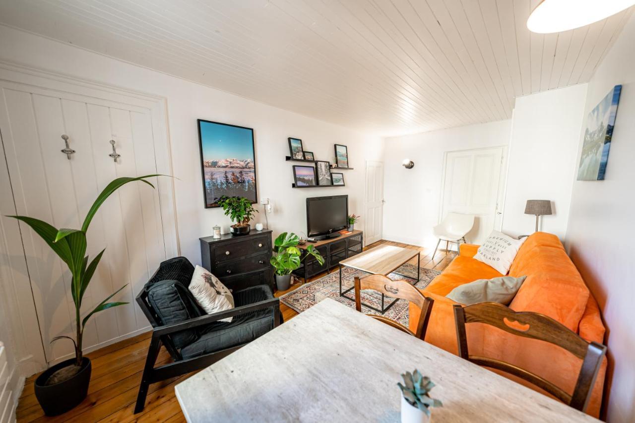 Apartament Les Echoppes Annecy Zewnętrze zdjęcie