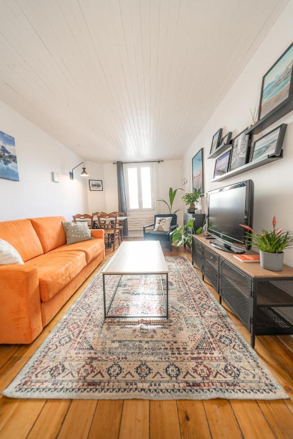 Apartament Les Echoppes Annecy Zewnętrze zdjęcie